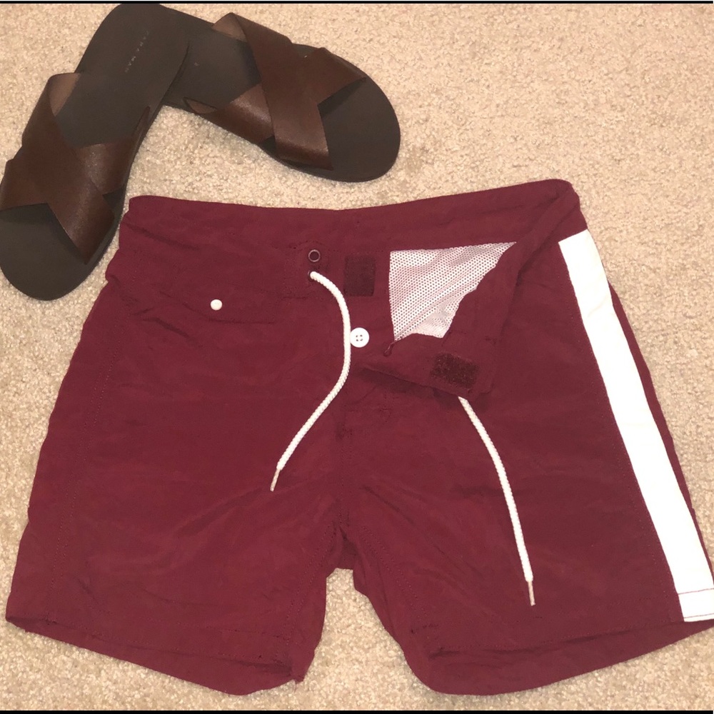 H&M swim trunks